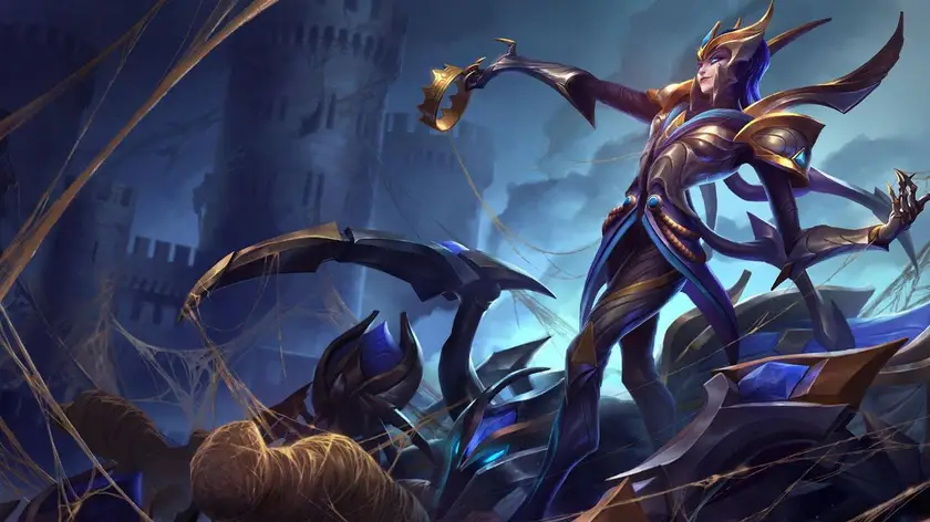 英雄联盟S赛FMVP风云录：传奇选手与霸主之位预测-多宝电竞