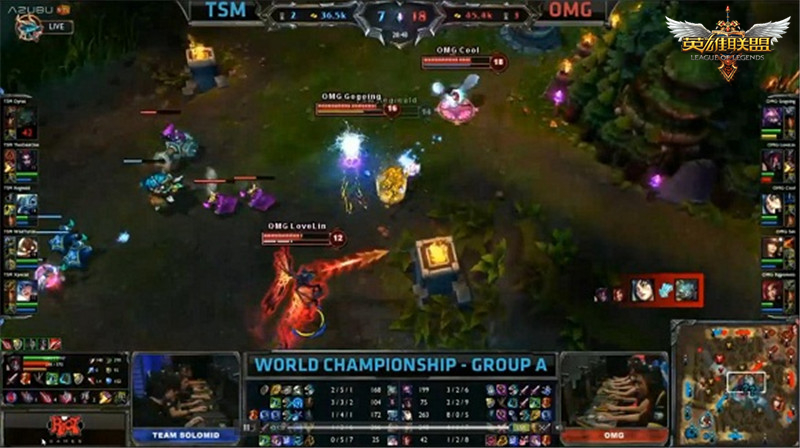 决赛落地“大零号湾”!2025LOL全球总决赛场馆正式确定