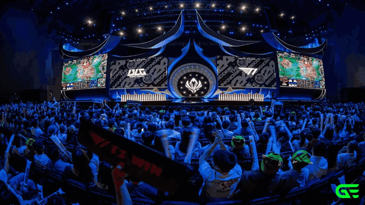 BLG vs JDG：Knight阿狸主宰LPL内战，完美团队配合奠定胜局-多宝电竞