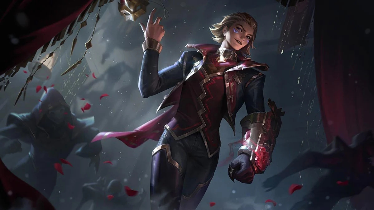 英雄联盟》悲情英雄发文暗示退役决定